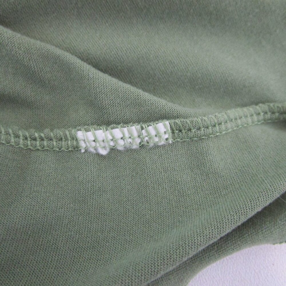 Olivia Rae Ruffle Hem Cropped Tank Top - Picture 8 of 8